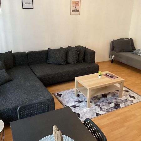 Palace Apartment Wien Eksteriør billede