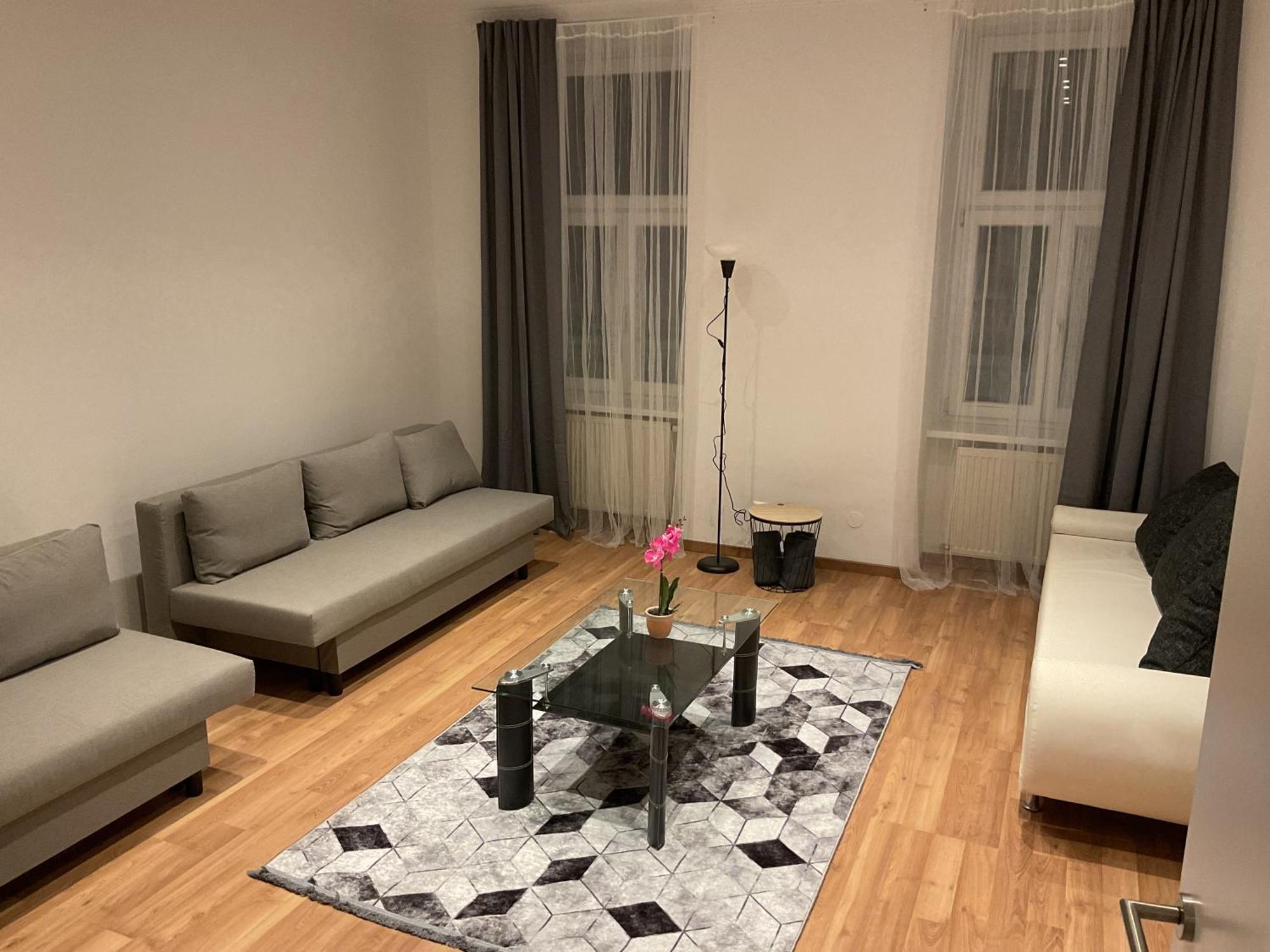 Palace Apartment Wien Eksteriør billede