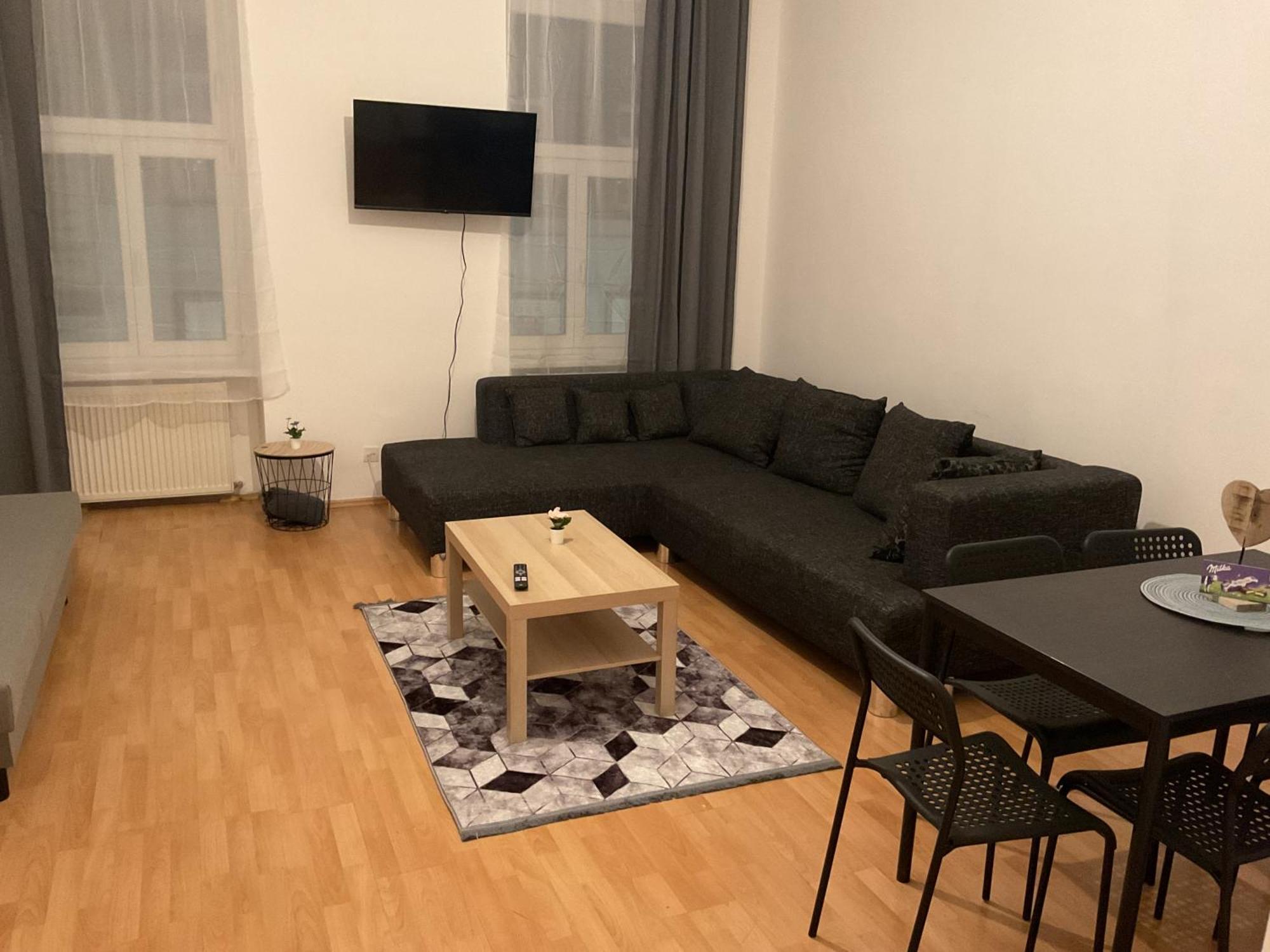 Palace Apartment Wien Eksteriør billede