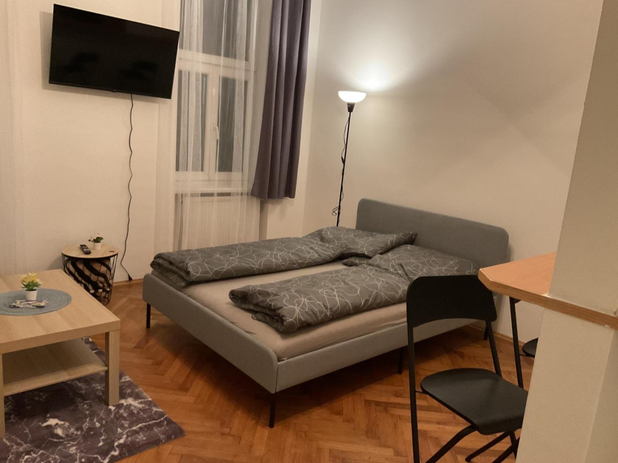 Palace Apartment Wien Eksteriør billede