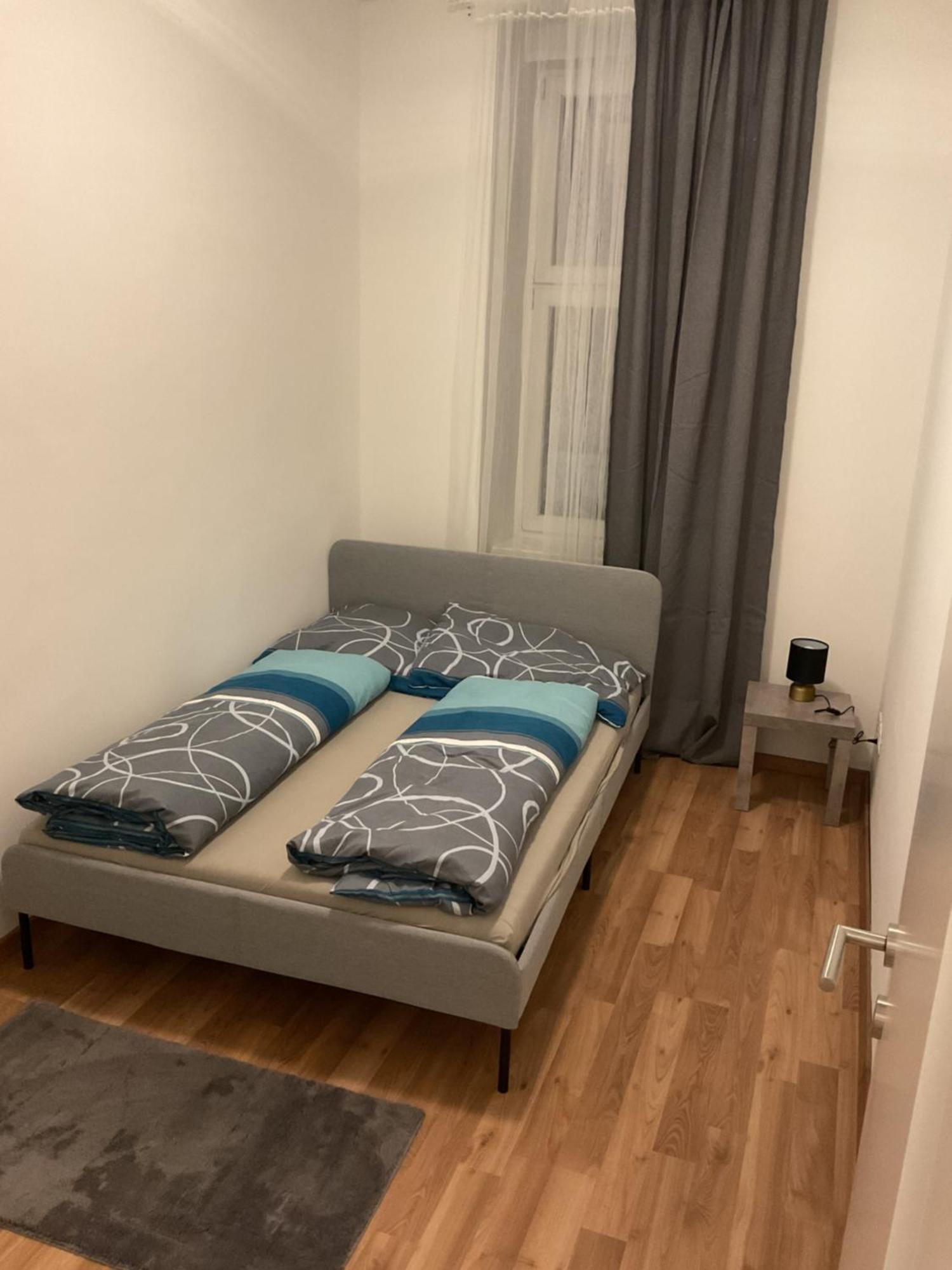 Palace Apartment Wien Eksteriør billede