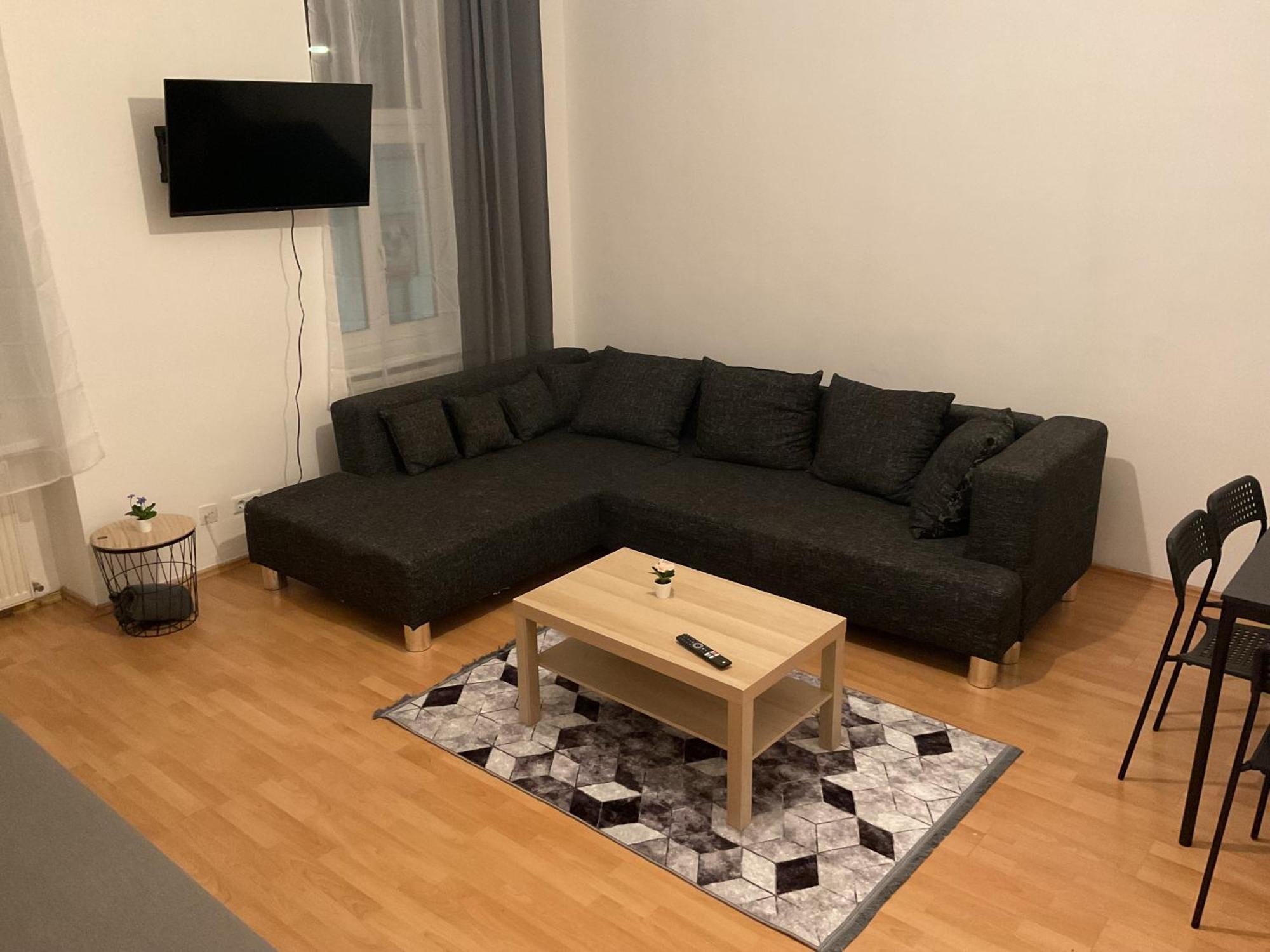 Palace Apartment Wien Eksteriør billede