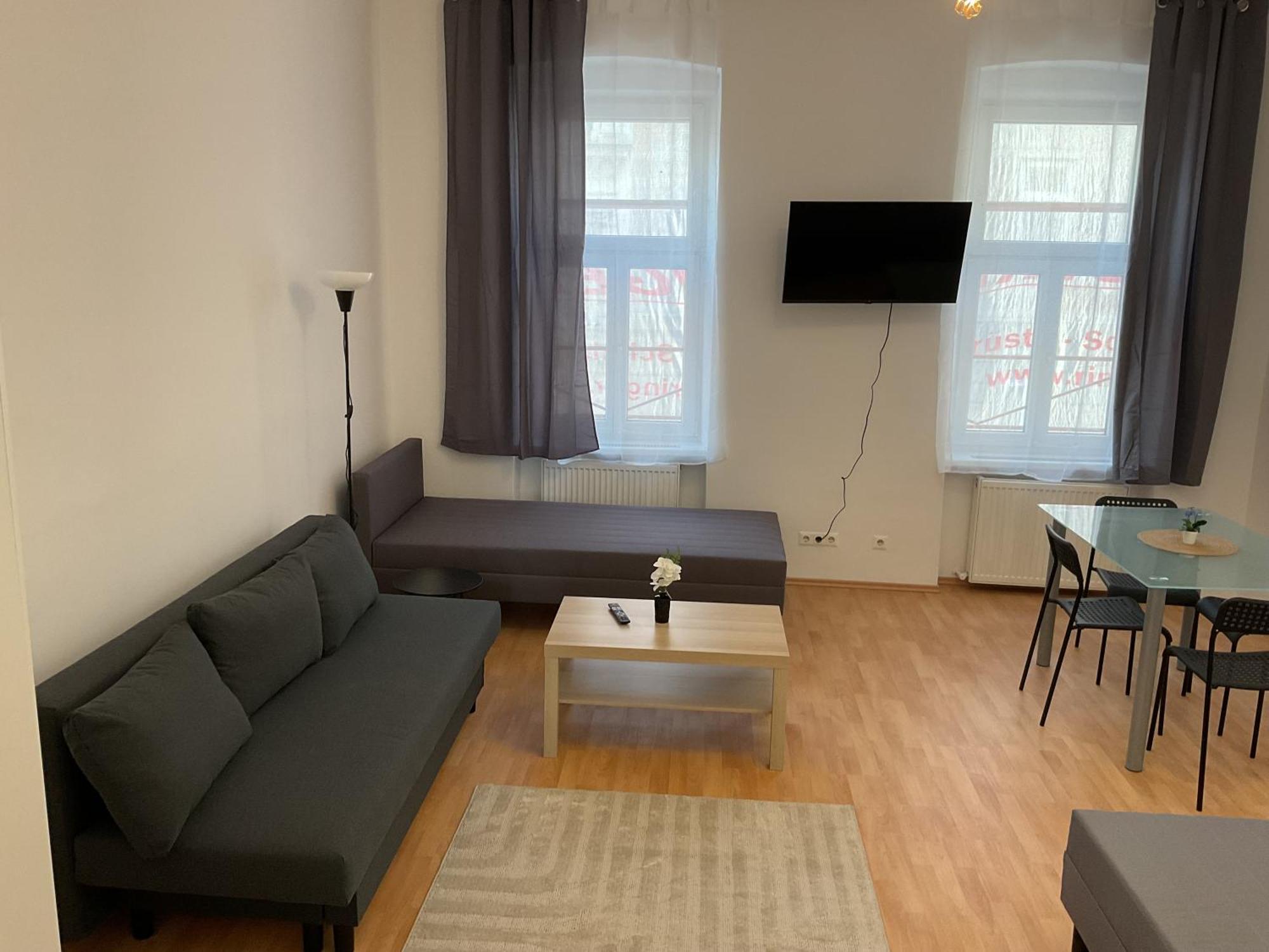 Palace Apartment Wien Eksteriør billede