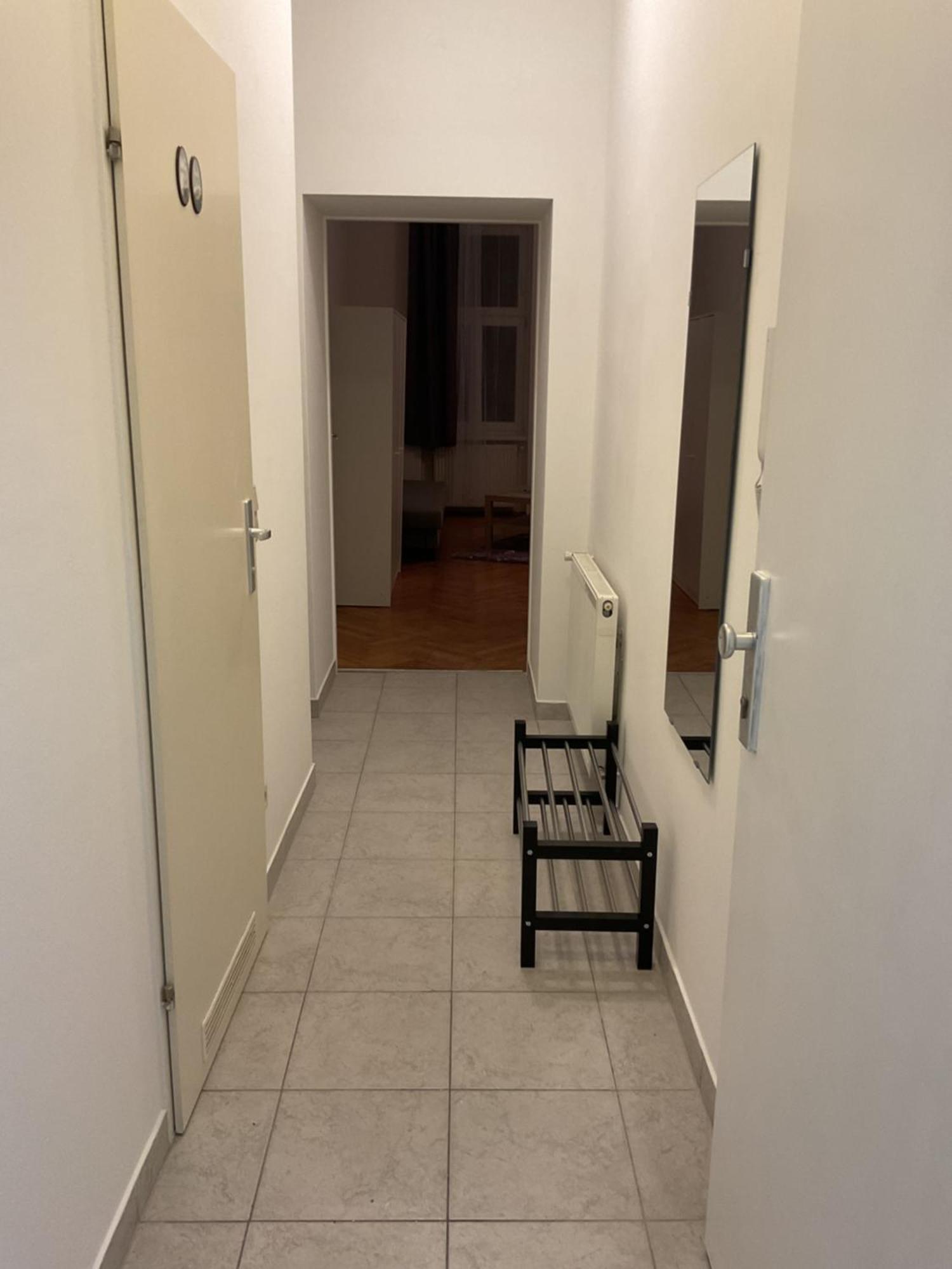 Palace Apartment Wien Eksteriør billede