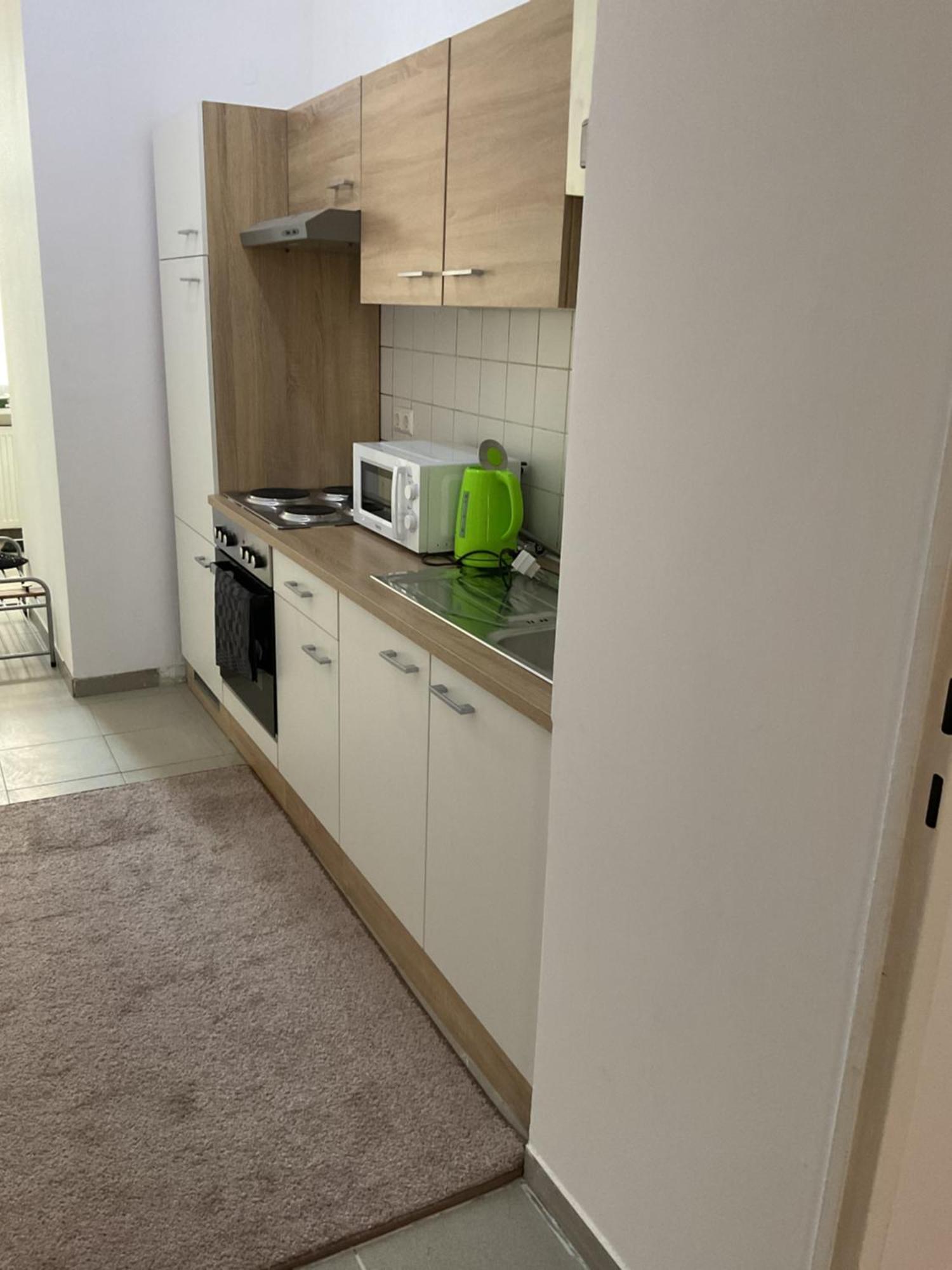 Palace Apartment Wien Eksteriør billede