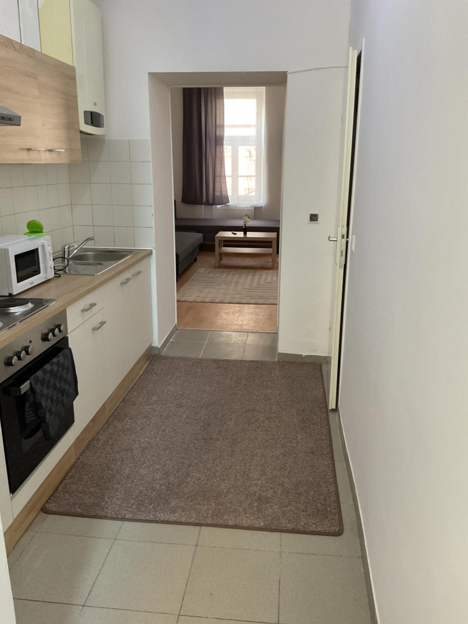Palace Apartment Wien Eksteriør billede