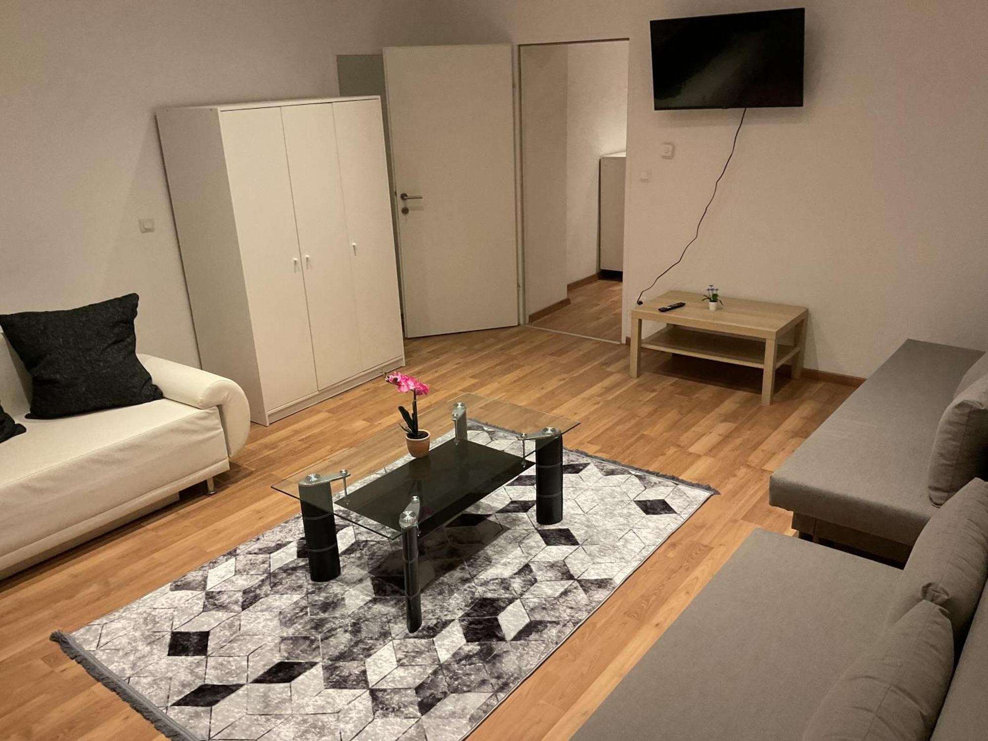Palace Apartment Wien Eksteriør billede