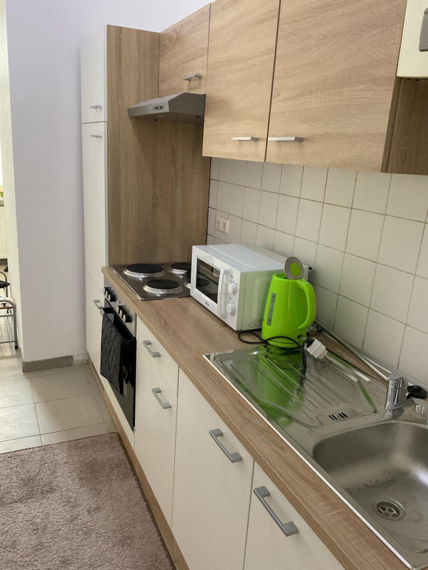Palace Apartment Wien Eksteriør billede