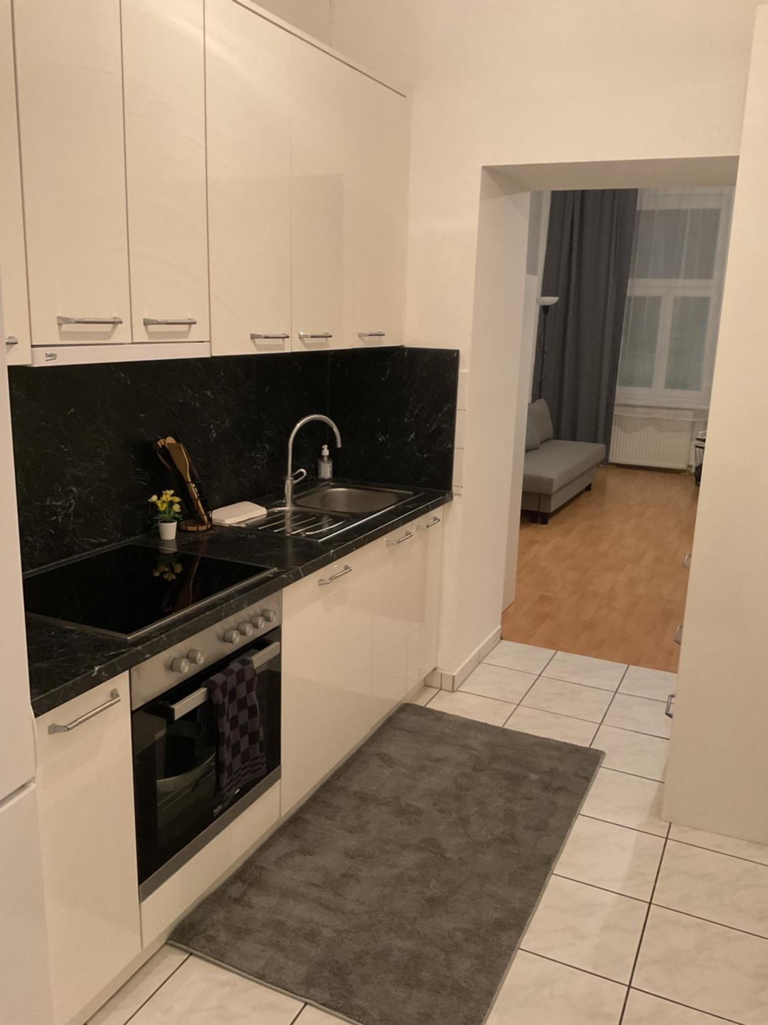 Palace Apartment Wien Eksteriør billede