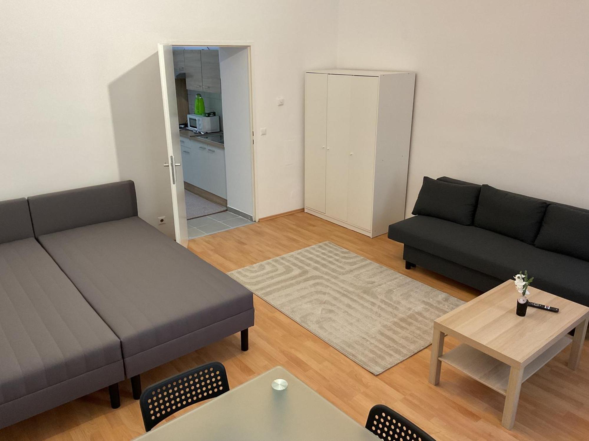 Palace Apartment Wien Eksteriør billede