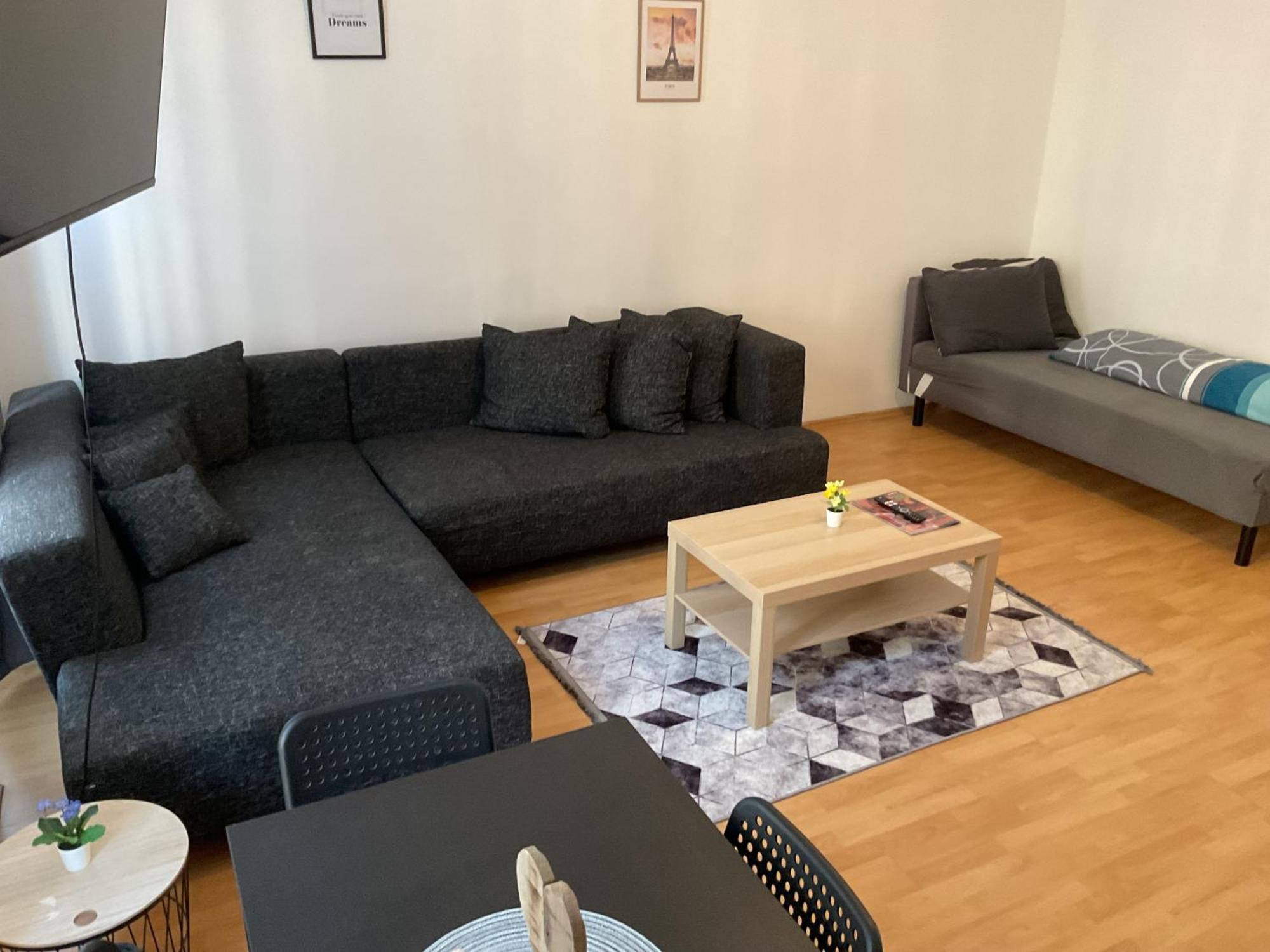 Palace Apartment Wien Eksteriør billede