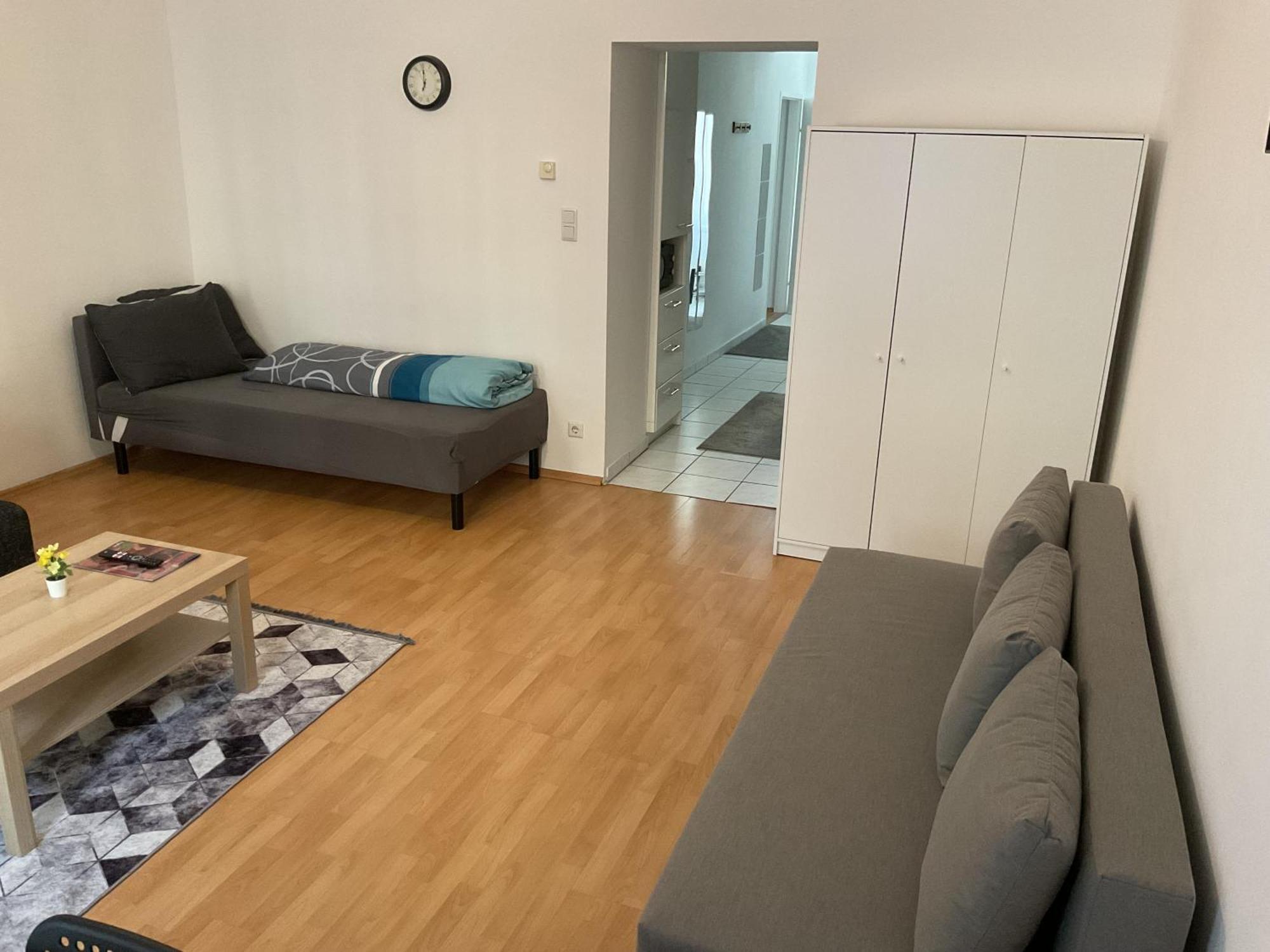 Palace Apartment Wien Eksteriør billede