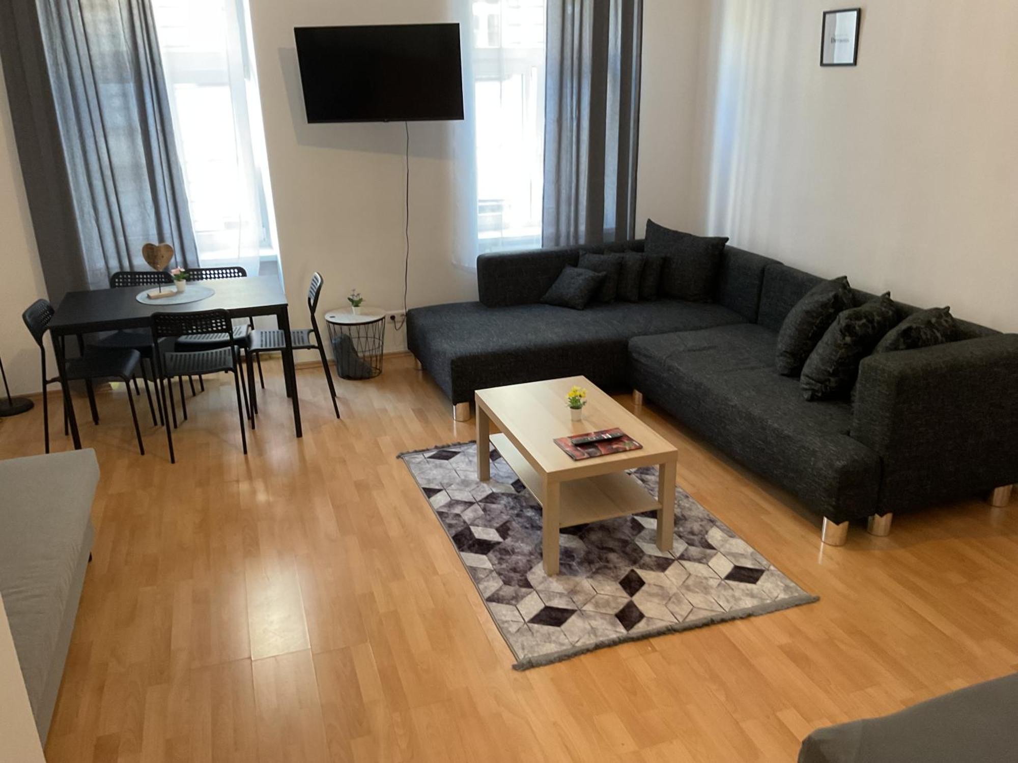 Palace Apartment Wien Eksteriør billede